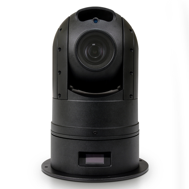 30x Optical Zoom Vehicle Mount PTZ IP Security Camera 1080P IP67 Outdoor Surveillance for Boats Off-road Vehicles SIP-YC30X