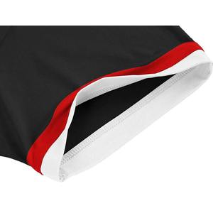 Polos de hombre de algodón 100% de Venta caliente con logotipo personalizado 2025 diseño superior transpirable y elegante - Product Image 6