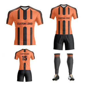 Vêtements de football personnalisés, grand maillot de football, kit de sport personnalisé, fabricant de maillots de football, fabricant de maillots de football personnalisés - Product Image 1