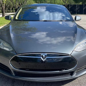 TESLA MODEL S P85 d'occasion 2013, conduite à gauche/droite - Product Image 1