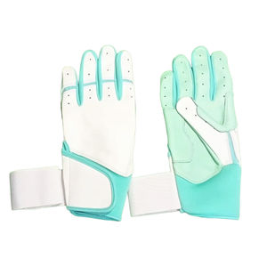 Guantes de Bateo de Béisbol de Alta Calidad para Hombre, Precio de Fábrica al por Mayor, Guantes de Bateo de Softbol de Primera Calidad - Product Image 2