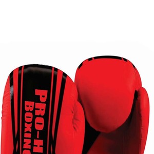 Gants de boxe avec logo imprimé personnalisé pour hommes Gant de boxe professionnel en cuir pour adultes enfants Gants de boxe professionnels gagnants personnalisés - Product Image 6