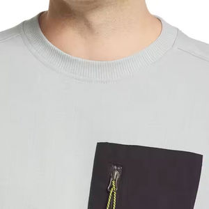 สเวตเชิ้ตลำลองสำหรับผู้ชายขนาดผู้ใหญ่ของผู้ชายสเวตเชิ้ตสำหรับผู้ชายแฟชั่นใหม่ล่าสุดขายดี - Product Image 5