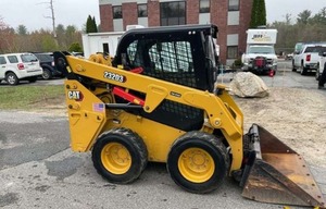 Alto rendimiento utilizado para cargadora frontal y retroexcavadora CAT 232D3 con componentes de bomba de núcleo en buenas condiciones - Product Image 4