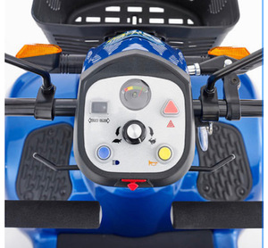 WUSM4BO08 Interrupteur d'éclairage de phare Marque OEM Taiwan pour Drive Medical Careco Titan Mobility Scooters Prix de gros S'il vous plaît - Product Image 3