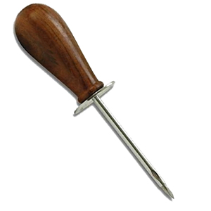 Trocar Nelson estándar más vendido, punta afilada de 21cm con cánula, instrumentos quirúrgicos veterinarios de acero inoxidable de alta calidad - Product Image 3