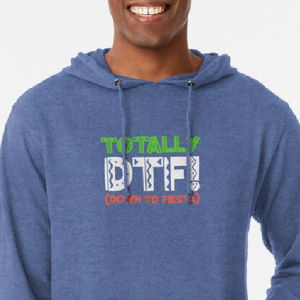 Ropa de diseño de moda Hombres DTF Hoody Ropa de invierno Jersey de manga larga Sudaderas con capucha DTF con estilo personalizado para hombres - Product Image 6
