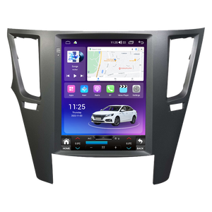 NaviFly NF Neuestes Android IPS Touchscreen 4G LTE WLAN 1280*480 für Subaru Outback 2009-2014 mit CarPlay und Android Auto - Product Image 1
