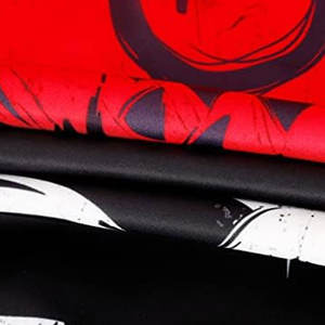 Hoodie sans manches unisexe en polaire imprimé par transfert thermique, personnalisé, antibactérien, doux, léger, en polyester, pour le sport et l'entraînement, OEM ODM - Product Image 4