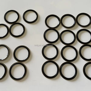 Taiwan <b>Rubber</b> <b>O</b> <b>Ring</b> Bounded Metal - Product Image 1