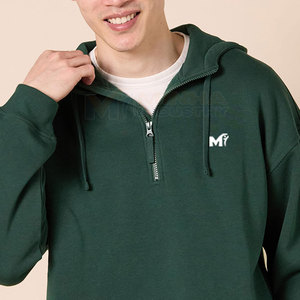 เสื้อฮู้ดดี้โอเวอร์ไซส์ราคาส่ง มีสินค้าในสต็อก เสื้อฮู้ดดี้โอเวอร์ไซส์ผ้าคอตตอนผสมพื้นฐาน เสื้อฮู้ดดี้โอเวอร์ไซส์สั่งทำพิเศษสำหรับขาย - Product Image 6