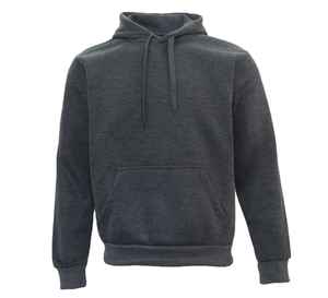 เสื้อมีฮู้ดผ้าคอตตอนโอเวอร์ไซส์สำหรับผู้ชายเสื้อมีฮู้ดแบบหนาเสื้อแนวสตรีทแวร์ผ้า100% โลโก้ออกแบบได้ตามต้องการ - Product Image 2