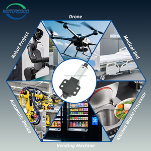 Vente en gros de mini actionneurs linéaires électriques 6V 12V 24V <span class=keywords><strong>DC</strong></span> avec supports de montage - Product Image 6