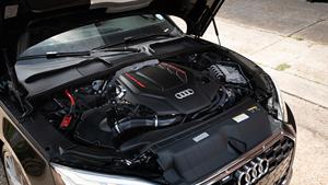 Audi S5 Cabriolet Premium Plus 2023 d'occasion, moteur V6 turbocompressé, transmission intégrale Quattro, très bien équipée, non modifiée - Product Image 6