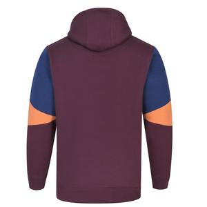 Sudaderas con capucha personalizadas para hombres 100% algodón peso pesado calidad de lujo Puff impresión ropa de calle de gran tamaño sudaderas con capucha para hombres - Product Image 2