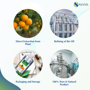 Venta al por mayor a granel 100% aceite esencial de naranja puro y natural embalaje personalizado precio bajo - Product Image 4