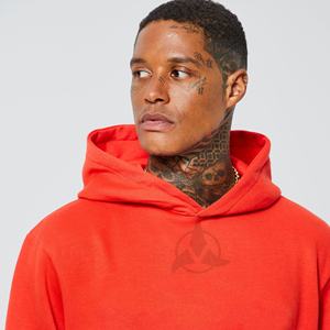 Jersey de hombre hecho a medida, chándal de lana de calidad, chándal para correr en invierno, venta al por mayor con diseño y logotipo personalizados - Product Image 5