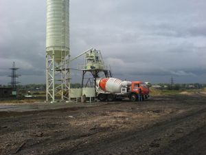 Centrale à béton mobile HZS25A pour le mélange de béton - Product Image 4