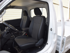 รถยนต์ไฟฟ้ามือสอง ปี 2025 รถบรรทุกไฟฟ้า ระยะทางวิ่ง 248 กม. (ตามมาตรฐาน CLTC) กำลังไฟ 110 กิโลวัตต์ และเป็นรถอีวีขนาดเล็กแบบ 2 ที่นั่ง - Product Image 6