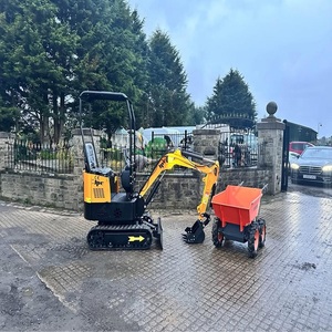Miniexcavadora HT12. Compre ahora para construcción y excavación. Máquina de calidad premium disponible. - Product Image 5