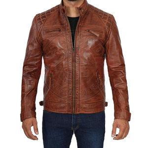Top Selling Product Leather <b>Jacket</b> Best Winter <b>Men</b> Leather <b>Jackets</b> Custom Design Design Fashion <b>Jackets</b> For Adult - Product Image 3