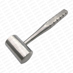 Stainless Steel Manual Cooper Filled Head Retractor 200mm High-<b>Temperature</b> Sterilized Surgical <b>Instrument</b> for Medical Use - Product Image 5