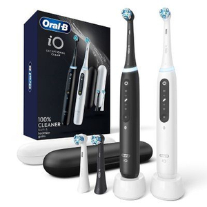 Cepillo de Dientes Oral-B iO Serie 10, Proveedor de Cuidado Bucal Recargable de Alta Calidad - Product Image 5