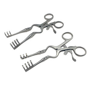 Weitlaner Stainless Steel Self-Retaining Retractor Orthopedic Veterinary Surgical <b>Instruments</b> Essential for Successful - Product Image 1