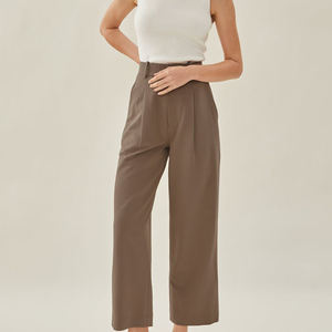 Nouveau design 2026 – Pantalon cargo décontracté pour femme – Vêtements féminins – Pantalon taille haute avec poches - Product Image 5