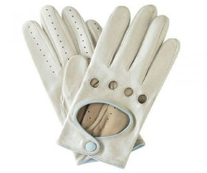 Gants de conduite en cuir respirant pour femmes, personnalisés/colorés, d'extérieur, à prix réduit, vente promotionnelle, gants avec les derniers designs - Product Image 2