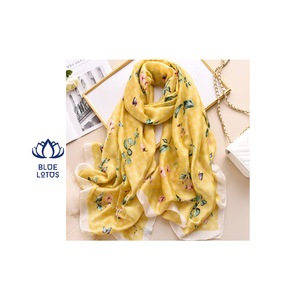 <b>Silk</b> <b>Scarves</b> Fashion Competitive Price from Vietnam - Product Image 5