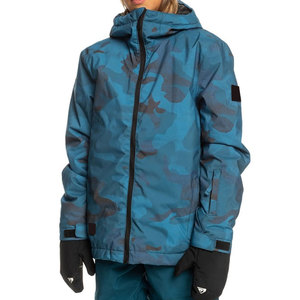 Chaqueta de Invierno Softshell Personalizada para Hombre, Transpirable y Ecológica, con Cuello Alto y Logotipo Frontal, Tejido de Nailon/Poliéster, Venta al Por Mayor - Product Image 3