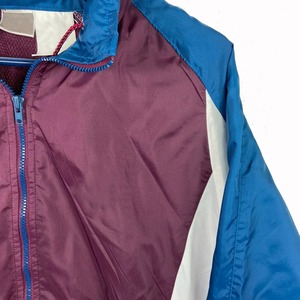 New Fashion Style Men's Windbreaker Rain <b>Jacket</b> Custom Logo Front Position Stand Collar High Quality Wholesale - Product Image 5