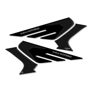 Kit Adesivi 3D per Moto BMW GS R1200 2017 Protezione Laterale e Decorazione Serbatoio - Product Image 1