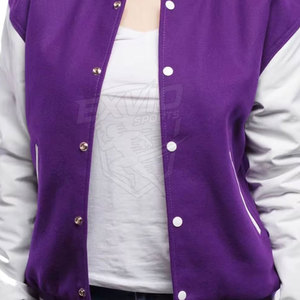 2026 New Style Quick Dry <b>Women</b> Letterman <b>Jackets</b> Outdoor Use Casual Wear <b>Women</b> Letterman <b>Jackets</b> - Product Image 6