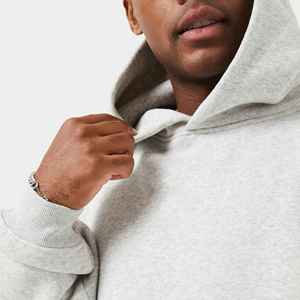 Sudadera con Capucha de Invierno para Hombre de Lujo 2026, 100% Algodón/Poliéster, Impresión Digital Personalizada, Diseño de Bolsillo Ecológico de Felpa - Product Image 6