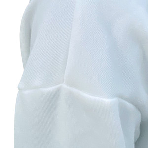 เสื้อสเวตเชิ้ตมีฮู้ดของผู้ชายผ้าฟลีซประดับลูกปัดมีฮู้ดสำหรับใส่โลโก้ได้ตามต้องการสำหรับฤดูหนาว - Product Image 4