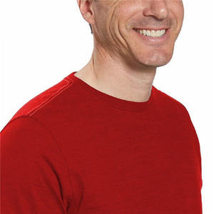 Vêtements pour hommes tendance en gros - T-shirts surdimensionnés 275g 100% coton, broderie, traitement de décoloration, impression personnalisée - Product Image 2