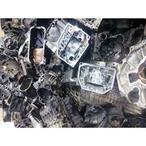 Bloque de motor de coche de aluminio usado barato chatarra para la venta - Product Image 6