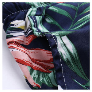 Pantalones cortos de sublimación para hombre con cordón, buen material, pantalones cortos de verano personalizados para hombre, pantalones cortos estampados de calidad superior - Product Image 2