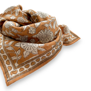 Pañuelos Cuadrados Personalizados Hechos a Mano al por Mayor, Bandanas Multicolores de Algodón Digital con Diseño Paisley, Nuevo Diseño, Agradable al Tacto - Product Image 3