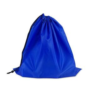 Thân thiện với môi polyester nylon du lịch khách sạn tùy chỉnh giặt Dây Kéo Túi mua sắm siêu thị Túi tái chế tái sử dụng nhà dọn dẹp - Product Image 1