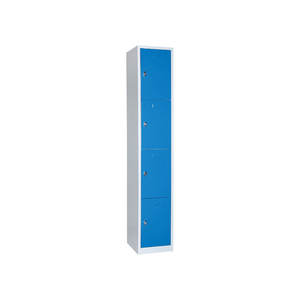 <b>Tall</b> 1950mm High Storage <b>Cabinet</b> with Adjustable Shelves File Organizer - Product Image 1