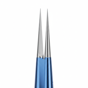 Micro Surgical <b>Tweezers</b> Forceps Stainless Steel Medical Instrument - Product Image 4