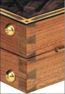 Handcrafted Vintage Shape with Polished <b>Wood</b> Organizing Gift <b>Box</b> Jewellery <b>Box</b> Wooden Arts Cosmetic <b>Box</b> for Christmas Decoration - Product Image 2