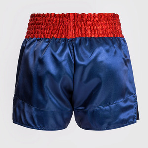 Wholesale Factory Muay Thai Shorts Men's and Women's Breathable Boxing Pants Sports Training MMA Shorts - Product Image 6