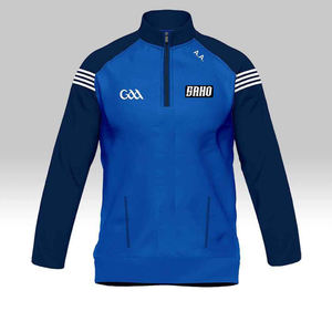 Proveedores de media cremallera GAA de alta calidad en Pakistán que proporcionan Personalización de pedidos a granel para distribuidores internacionales de ropa deportiva - Product Image 2