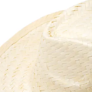 Cappello di Paglia Personalizzato Neila, Articolo Promozionale su Misura - Product Image 2