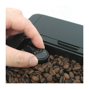 DELICO MILKPRESSO Máquina de café eléctrica de acero inoxidable completamente automática Uso doméstico Altura de extracción ajustable para hoteles - Product Image 4