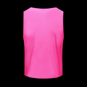 Training <b>Bibs</b> Printed Breathable Lightweight Mesh Vest for Team Sports Soccer Basketball Customized Color & Logo Wholesale - Product Image 5